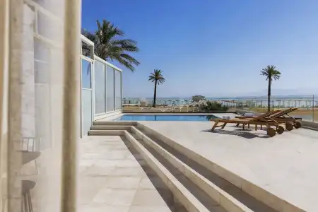 Herbert Samuel Hod Dead Sea - 92