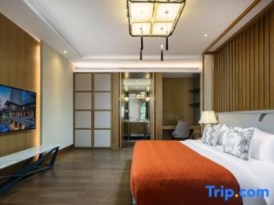 Sanya Haitang Bay Binhai Wanghai Seaview Apartment - 70