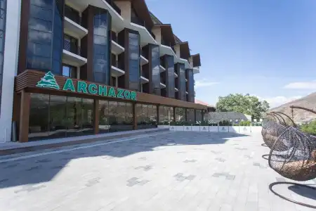 ARCHAZOR Mountain Resort - 0
