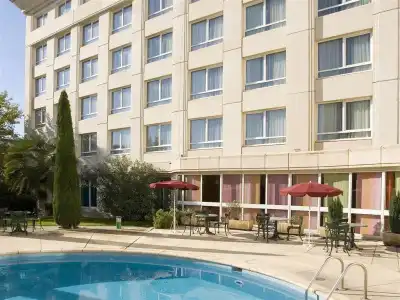 Novotel Suites Montpellier - 11