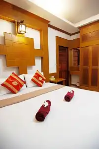 Nature Beach Resort, Koh Lanta - 38