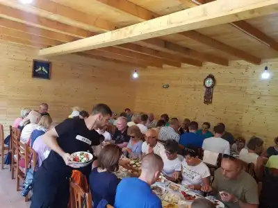 Bujtina Berishta Theth - 11