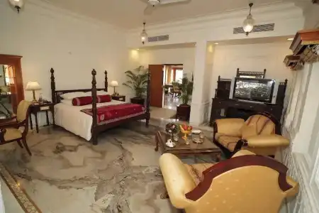 The Raj Palace - 79