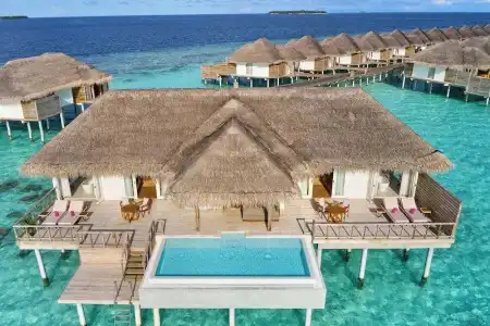Sun Siyam Iru Veli - 24 Hours All-Inclusive with Free Transfers - 57