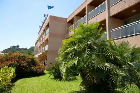 Hôtel la Pinède - 9