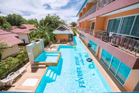Lanta Fevrier Resort - 25