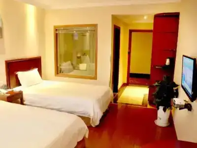 GreenTree Inn Huaian Economic Development Zone Hechang Road - 12
