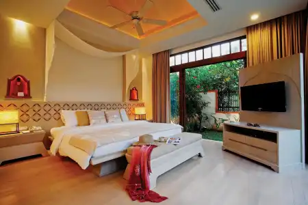 Melati Beach Resort & Spa - 4