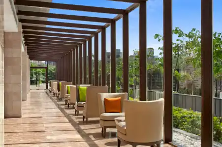 The Leela Ambience Convention Delhi - 19