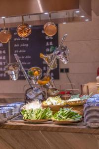 Sheraton Grand Hangzhou Binjiang - 11