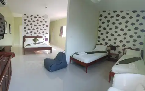 The Hillside Pranburi Resort - 36