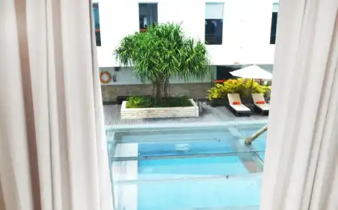 HARRIS & Conventions Denpasar Bali - 62