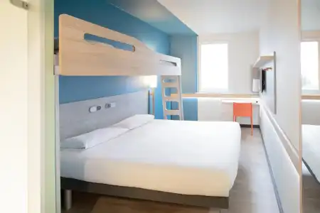 ibis budget Geneve Aeroport - 21