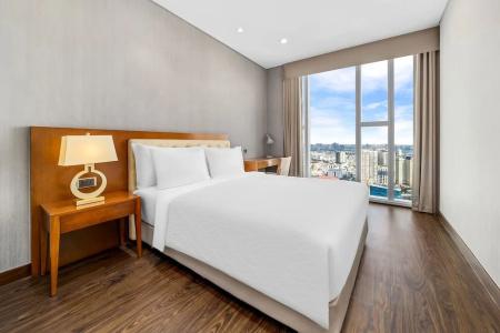 Sedona Suites Ho Chi Minh City - 89