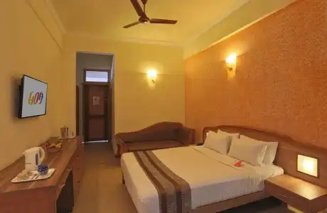 Calangute Residency - 31