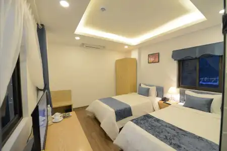 Hanoi Prime Garden & Spa - 3