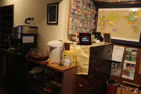 Guesthouse KYOTO COMPASS - Hostel - 18