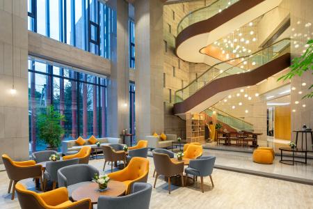 Holiday Inn Chengdu Airport by IHG - 36