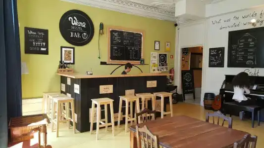 Wine Hostel - 17