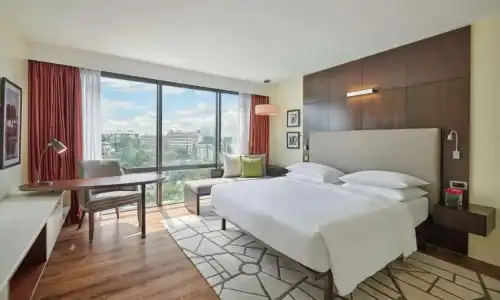 Hyatt Regency Dar Es Salaam - 27