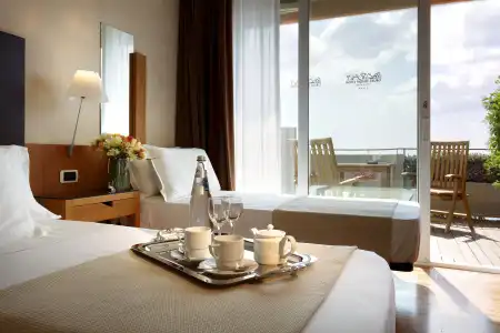 Eurostars Monte Tauro - 7