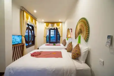 M2luxe Nipa Riverside Hoian - 5
