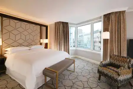 Sheraton Grand Warsaw - 48
