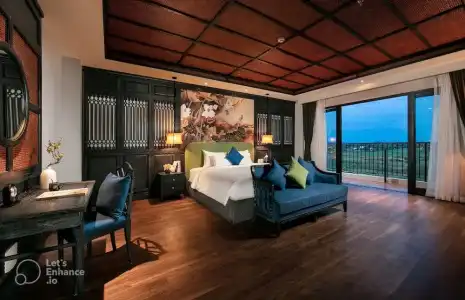 Shining Riverside Hoi An Boutique and Spa - 117