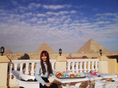 Royal pyramids Inn - 22