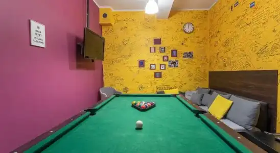 Target Hostel - 12