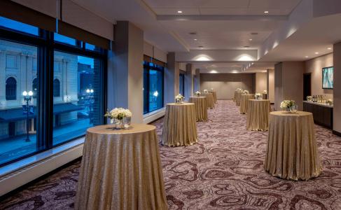 Embassy Suites by Hilton Minneapolis Downtown - 33