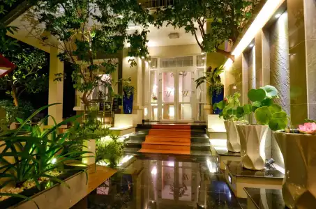 The Wind Resort - Tropical Hillside Escape - 1