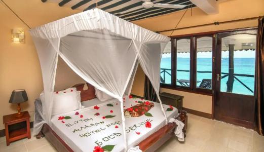 Amaan Beach Bungalows - 101
