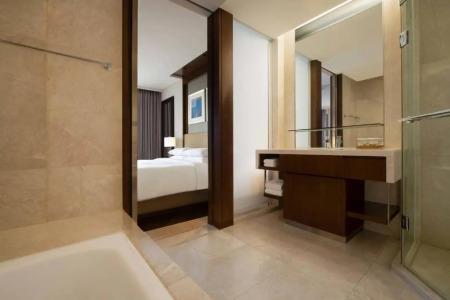 Courtyard by Marriott Seoul Times Square - 81