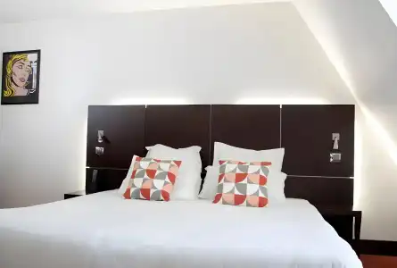 le 55 Montparnasse Hôtel - 6