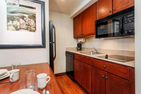 Homewood Suites by Hilton Anchorage - 81