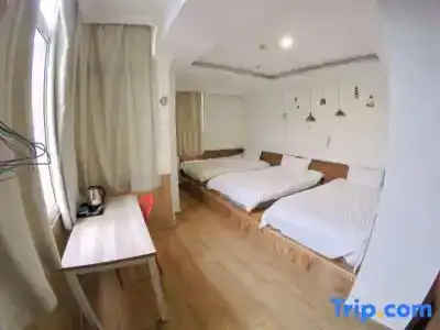 Lazy Gaga Hostel Guangzhou - 52