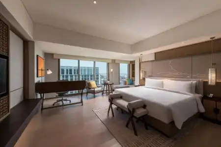 Pan Pacific Yangon - 77