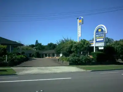 Reign Inn Newcastle - 28