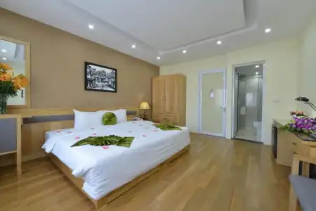 Blue Hanoi Inn - 78