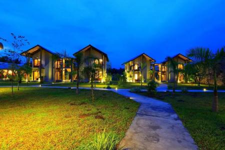 Chaarya Resort & Spa by Chandrika - 52