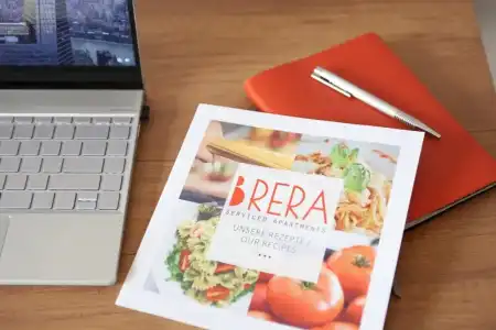 Brera Serviced Apartments Frankfurt Oper - 17