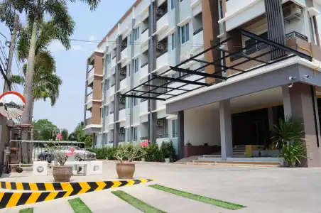 Paru Ville (service apartment) - 8