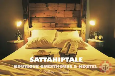 Sattahiptale Boutique Guest House & Hostel - 156