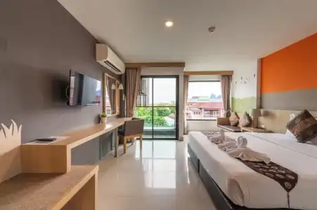 Pattaya City Resort by 3 Angels - 26