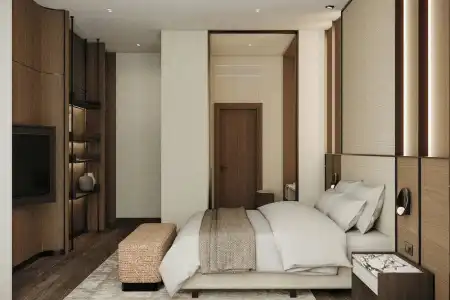 The Ritz-Carlton Jakarta, Pacific Place - 158