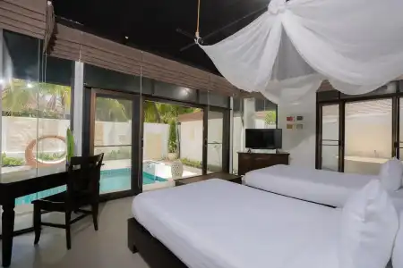 Dhevan Dara Resort & Spa - 5