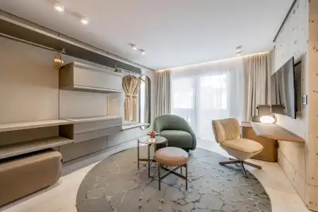 Relais & Châteaux Chasa Montana - 78