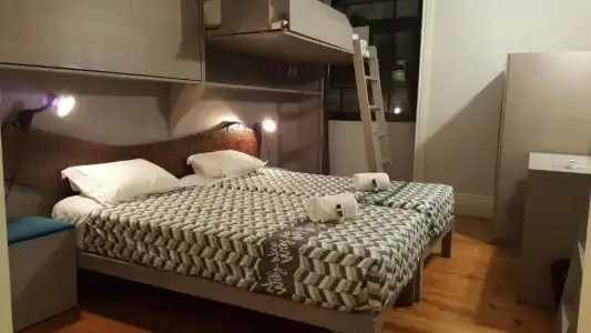 Nice Way Porto Hostel - 62