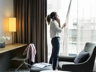 Pullman Basel Europe - 31